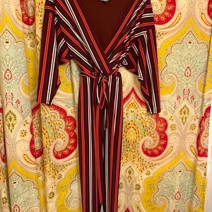 Stretchy Express Jumpsuit